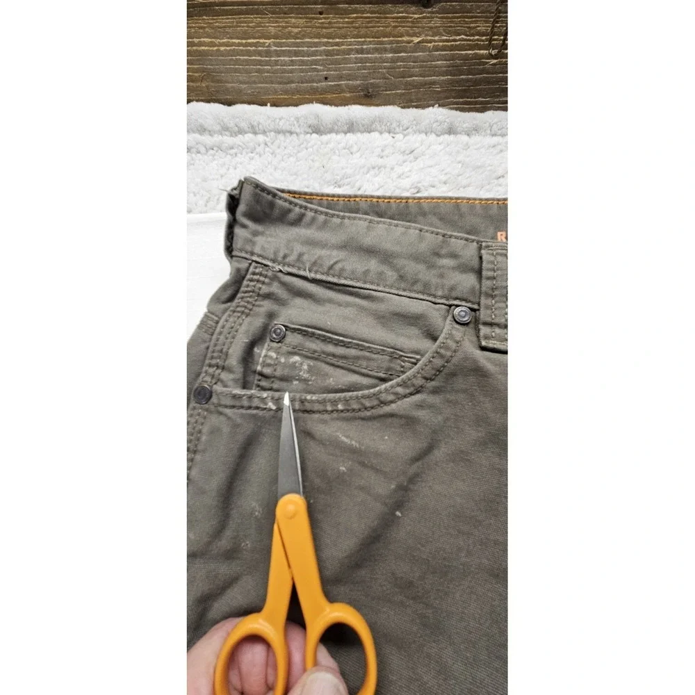 Men's Ridgecut Toughwear Size 30/30 Work/Carpenter‎ Pants